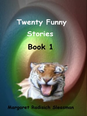 cover image of Twenty Funny Stories, Book 1